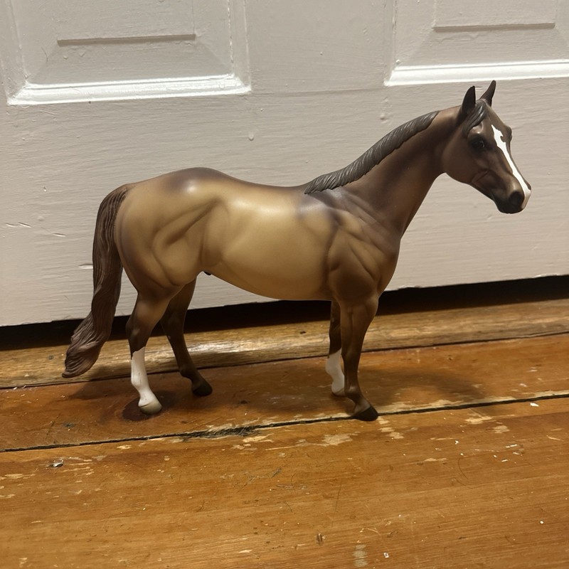 ISH Grulla With Stripe