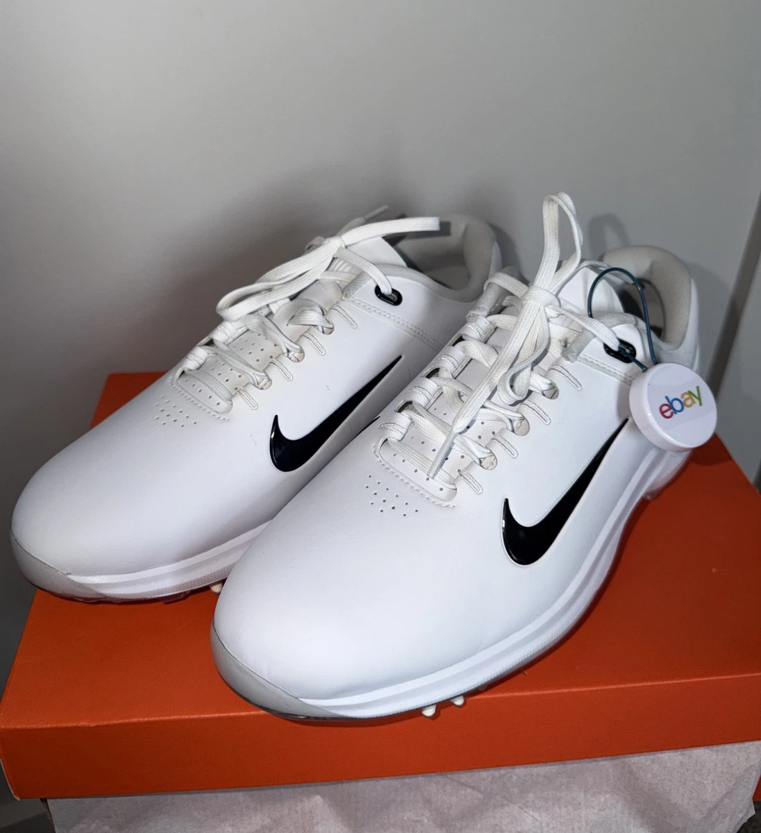 Nike Air Zoom Tiger Woods '20 Wide White for Sale | Authenticity
