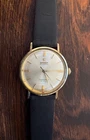 Vintage Omega Seamaster De Ville 14KGF --running.