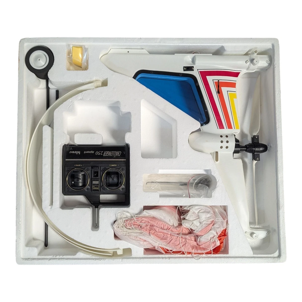 Hirobo Unassembled Kit Radio Control Vehicle Toys for sale | eBay