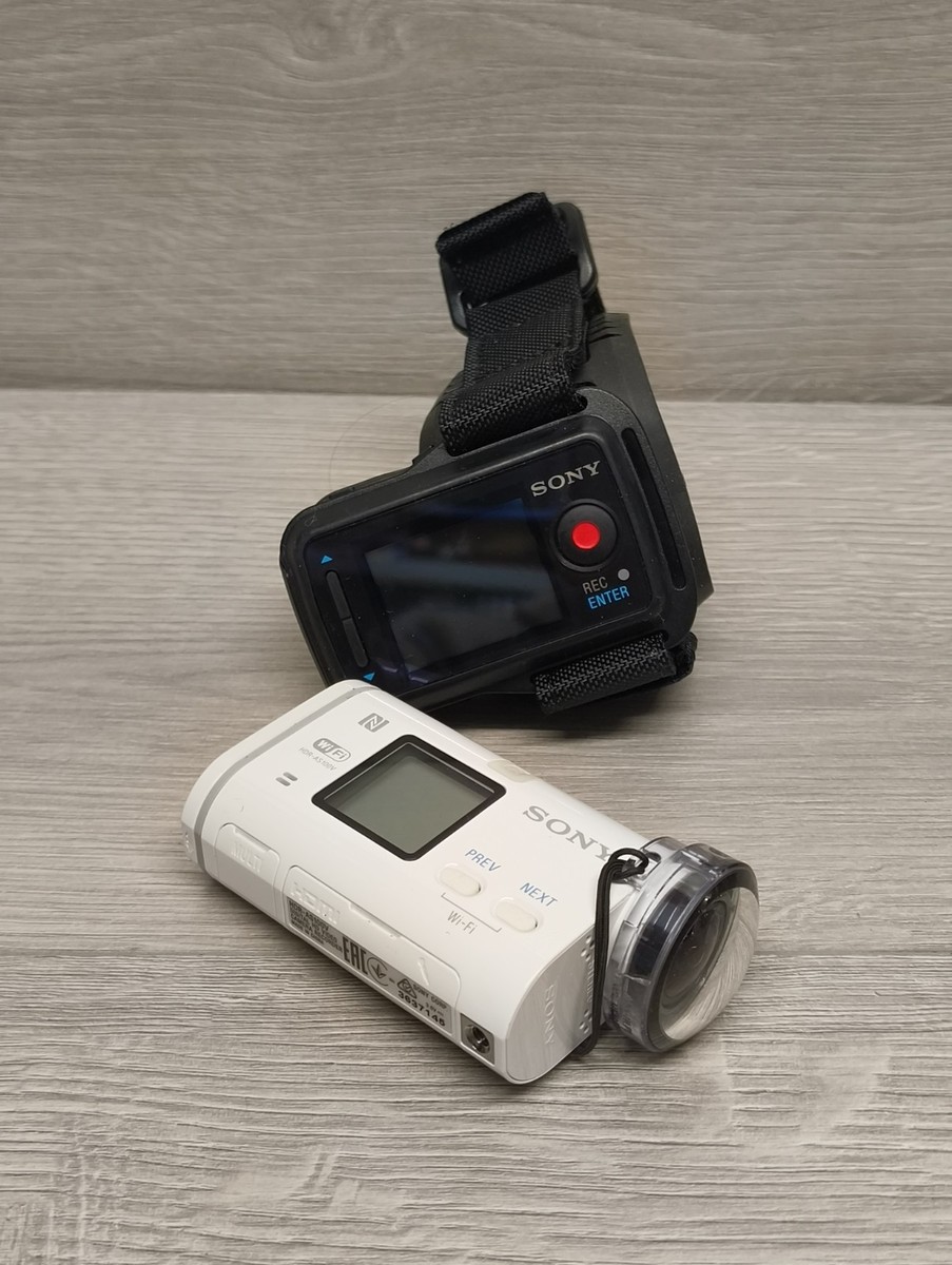 SONY HDR-AS100V Steadyshot アクションカム アクションカメラ Sony