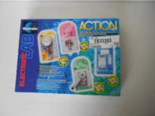 Vtg ELENCO Maxitronix MX-902 Electronic Lab Action Kit - New in Open Box