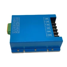 Brushed DC Speed Motor Controller, Dual Channel,24V 48V 60V, 1/2HP 1HP 0-5V, CAN