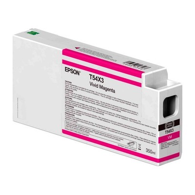 Original Epson T54X3 Tintenpatrone Vivid Magenta (C13T54X30N)