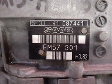 Boite de vitesse Saab 9-5
