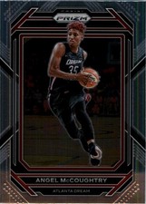 2023 Panini Prizm WNBA #75 Angel McCoughtry - BSK