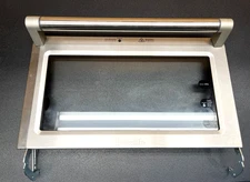 OEM Breville BOV900BSS Smart Oven Air Fryer Front Door Assembly