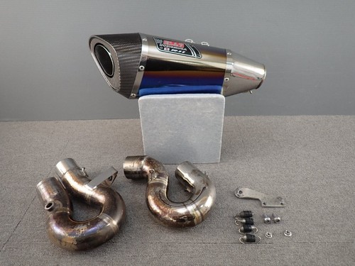 Yoshimura R11 Cbr1000Rr Sc59 08-11 12-16 Slip-On Exhaust muffler ...