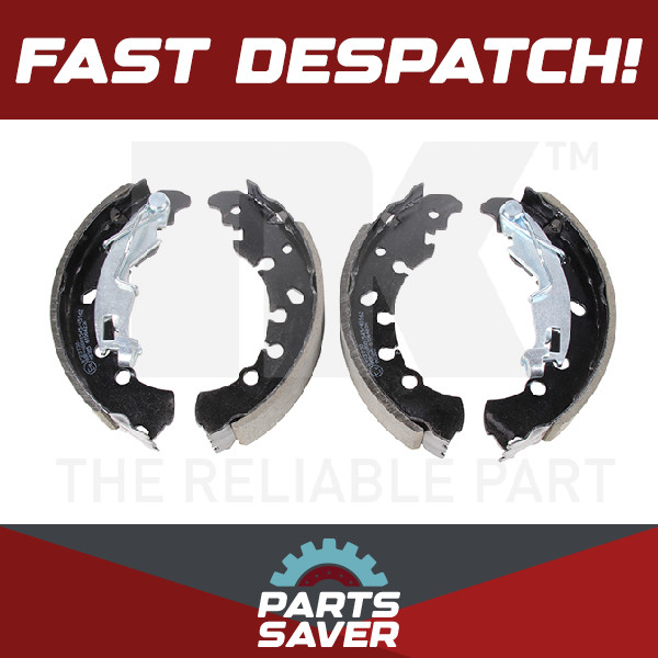 Brake Shoes Set 2723730 NK 77366054 4241N7 4241P0 4241P3 77362449 Quality New