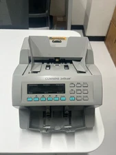 Cummins JetScan One-Pocket Money Counter and Currency Scanner