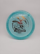 2017 Paul McBeth Tour Series Innova Metal Flake Teebird3