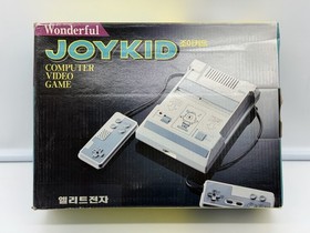 SUPER RARE Joykid Famiclone Famicom FC Korean Console Brand New Just Opened!