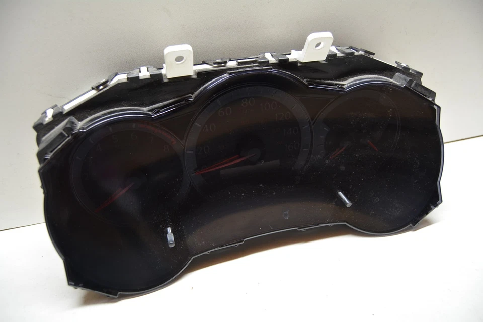 2011-2013 NISSAN ALTIMA СПИДОМЕТР КЛАСТЕР ДАТЧИК OEM, 257-55408 - Изображение 3 из 4