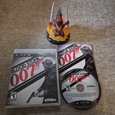 Blood Stone 007 (Sony PlayStation 3, 2010) CIB READY TO SHIP 