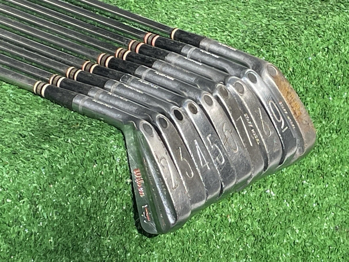 Wilson 2-Iron Golf Clubs for sale | eBay