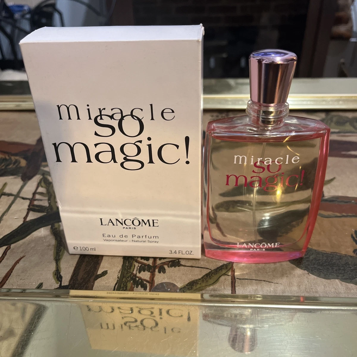 Miracle So magic by Lancôme Fragrances for Women for sale - eBay