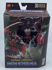 2024-MOTU Masters of the Universe Masterverse New Eternia -  Ninjor 7  - Mattel