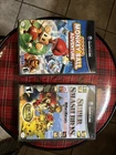 SEGA Super Monkey Ball Adventure - Nintendo GameCube Super Smash Bros Lot of 2