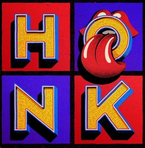 Rolling Stones Honk LP Album Vinyl Record Deluxe 3 x 180g compilation 2019