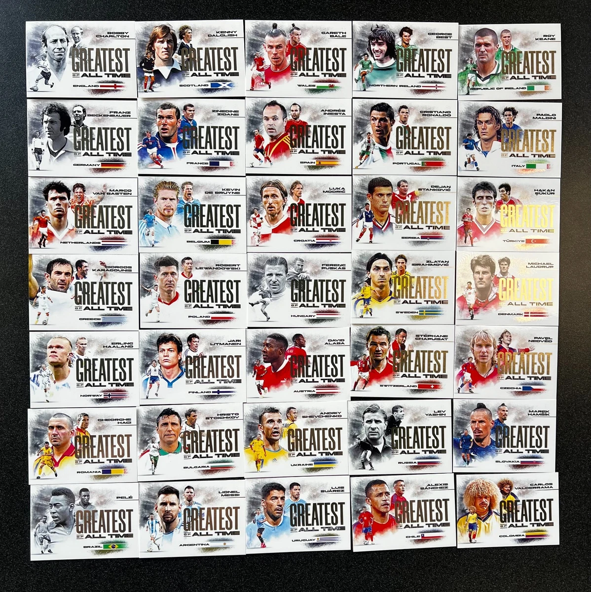 Futera Soccer Sports Trading Card Singles for sale | eBay