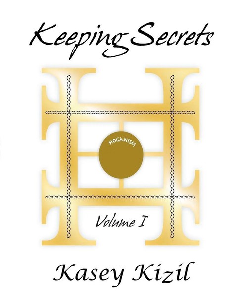 Keeping Secrets Volume I Kasey Kizil Taschenbuch Kartoniert / Broschiert 2013-image