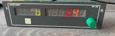GoFlight GF-46 Multi Mode Display Module