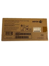 Xerox Genuine High Capacity OEM VersaLink 106R03866 Cyan Toner Cartridge