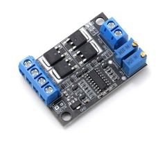 Teyleten Robot Dual DC Power Switching Module Dual Low Voltage Differential I...