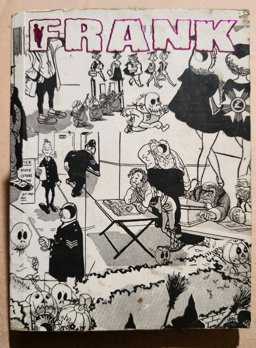 Frank 151 In Magazine Back Issues for sale | eBay