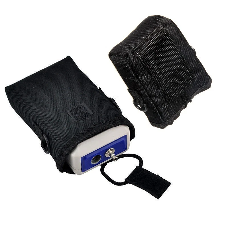 NEW PM50 Patient Monitor Vital Signs Digital NIBP SPO2 Ambulatory NIBP Holter,US - Image 3 of 4