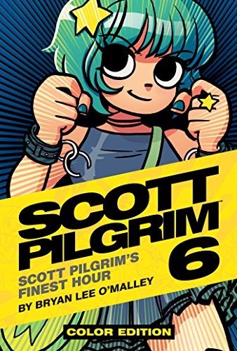 Scott Pilgrim 6: Scott Pilgrim's Finest Hour (6
