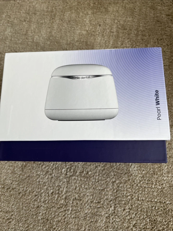 Sonic Dental Sonicspa Pro blanco perla Foto 2 de 4