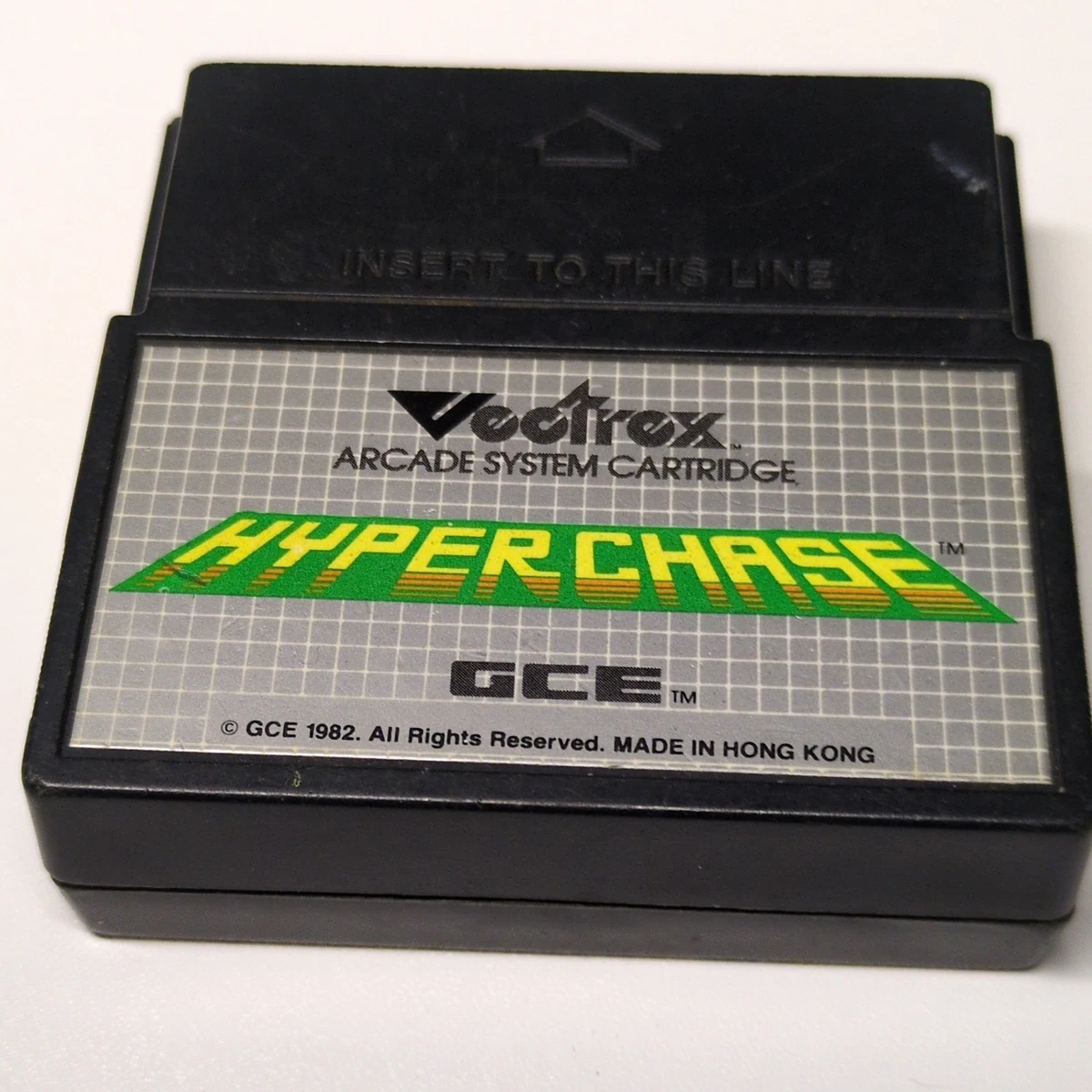Vectrex Racing Video Games for sale | eBay