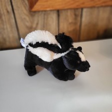 Aurora Plush 11" Skunk