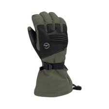 Gordini GTX Storm Men's Winter Gloves, Army Black, Small