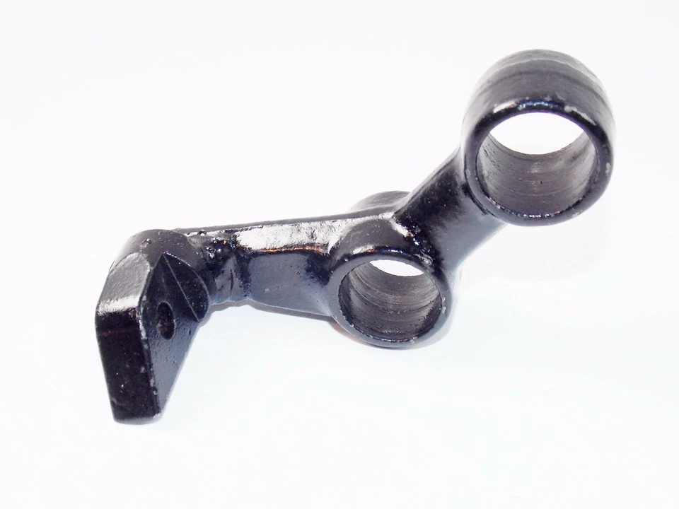 OEM 1980 SUZUKI DR400 MARCO DELANTERO LH REPOSAPIÉS SOPORTE MONTAJE 43520-37201 Foto 2 de 2