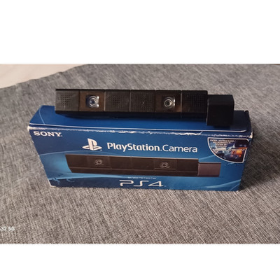 Sony PlayStation Camera Kamera/Web-Cam für Sony PlayStation 4 Konsole Schwarz