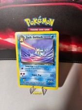 Pokémon TCG | Dark Golduck - 37/82 Non-Holo | Team Rocket Set 2000 | Vintage