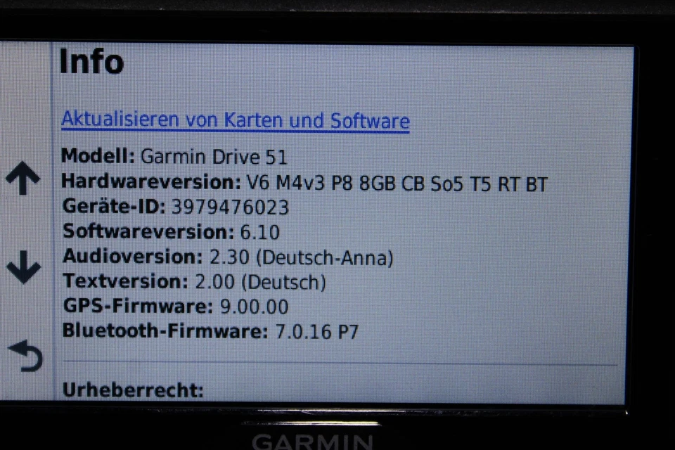 GARMIN DRIVE 51 LMT-S - Bild 3 von 4