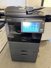Toshiba E-Studio 2515AC Color Copier Printer Scanner. Meter Only 3k