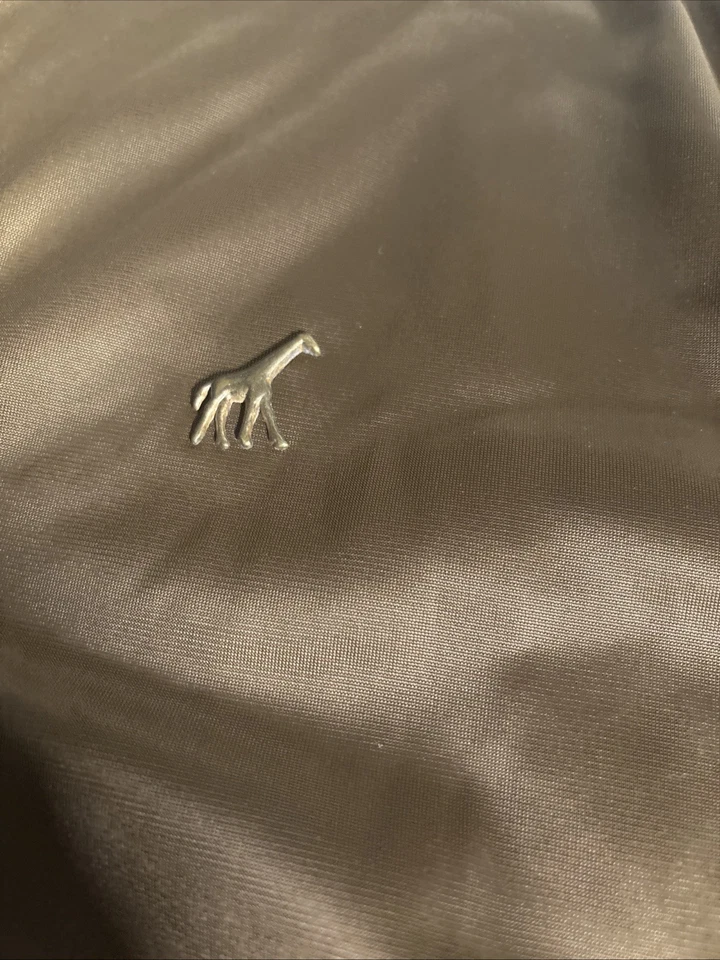 Vintage LRG Lifted Research Group  Track Jacket Mens 2XL Brown Embroidered - Image 4 of 4