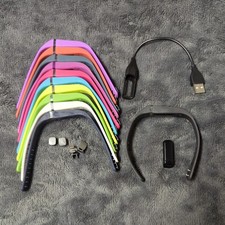 Genuine Fitbit Flex +Bands & Charger: Activity /Step Tracker