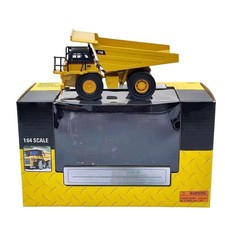 Norscot 55301 1:64 Caterpillar 775E fuoristrada dumper modello pressofuso