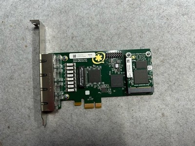 Digium TE435F Quad Span T1/E1/J1 PRI Digital Card PCI-Express