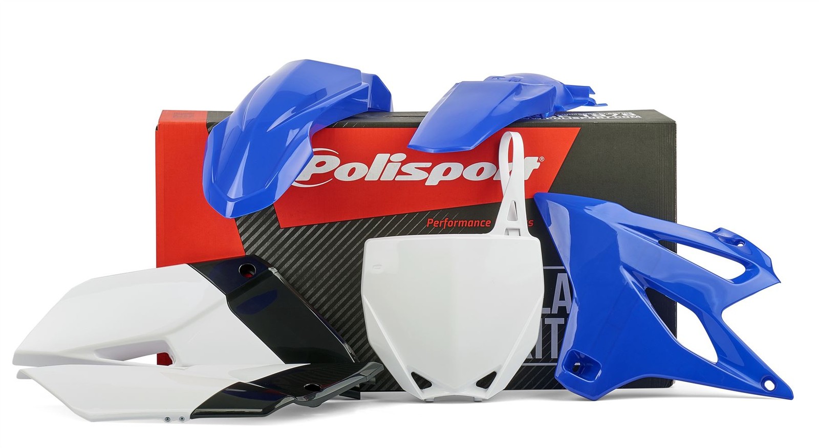 POLISPORT Full MX Body Kit (OEM) To Fit YAMAHA YZ85 15-21