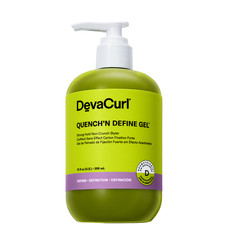 Devacurl Quench'N Define Gel 12 fl.oz