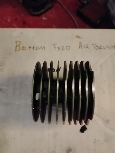 sh 21 nitro engine Head - Picture 3 of 4