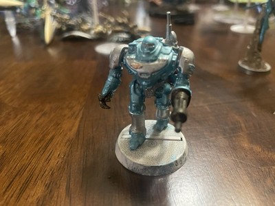 UR-025 Imperial Robot Warhammer 40K Quest Blackstone Fortress. S6