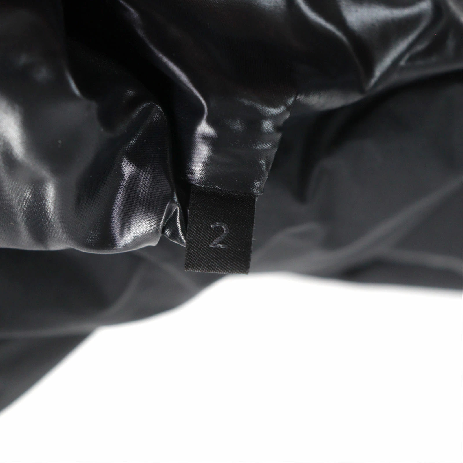 MONCLER Men's Hooded Down Jacket Zubair Giubbotto Double Zip Bicolor Red Black 2 thumbnail 11