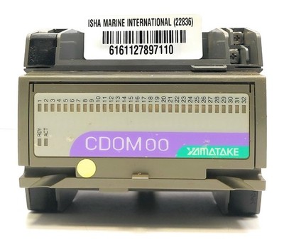 Azbil Yamatake HD-CDOM00 Digital Leistung I/O Modul